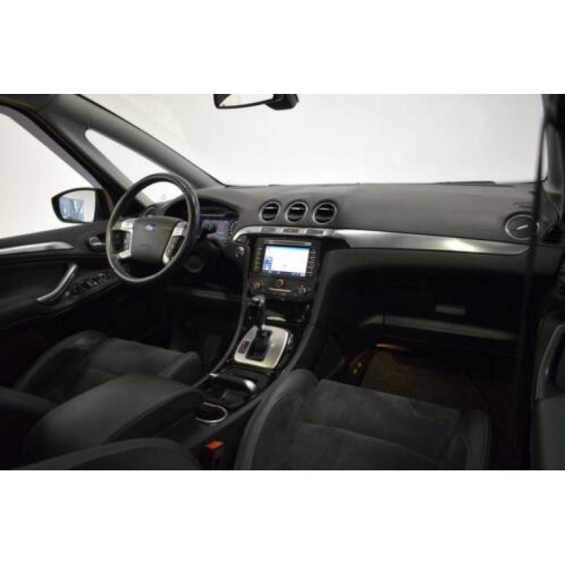 Ford S-Max 2.0 TDCi Lease Platinum Automaat/Panoramadak/Trek