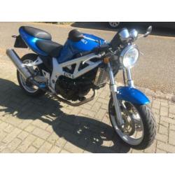 Suzuki sv 650 tour 1999 52 Kw 71pk 645cc