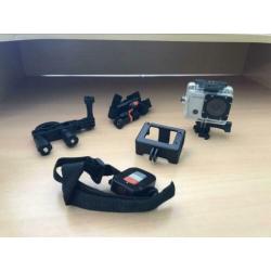Salora WiFi Action Cam