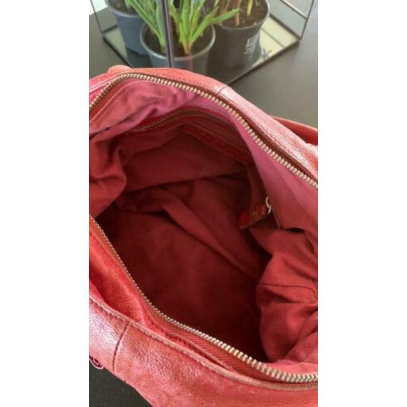 Liebeskind tas rood