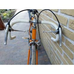Mooie retro Franse 24 inch randonneur kinder racefiets!
