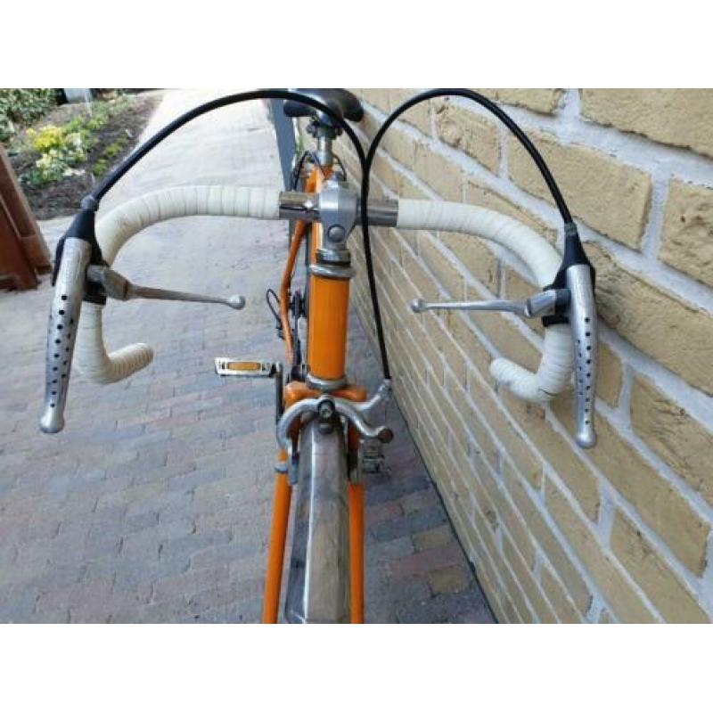 Mooie retro Franse 24 inch randonneur kinder racefiets!