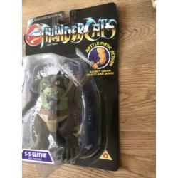 Thundercats s-s-slithe moc in originele staat extreem rare