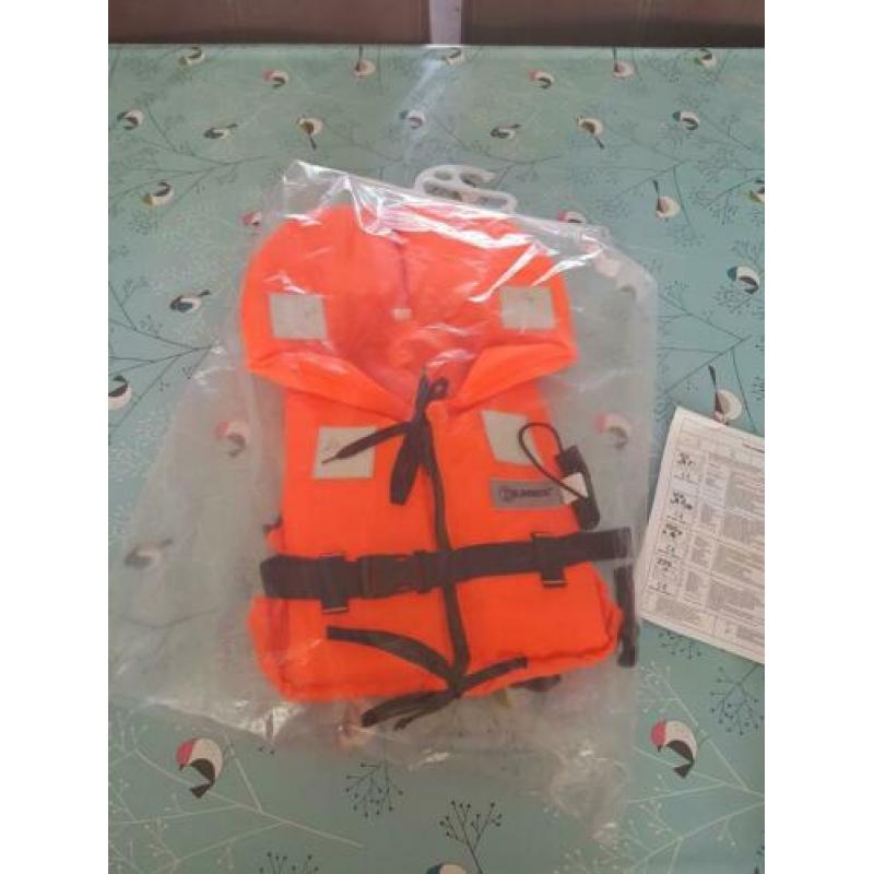 Nieuw reddingsvest baby 5-15kg Talamex N100