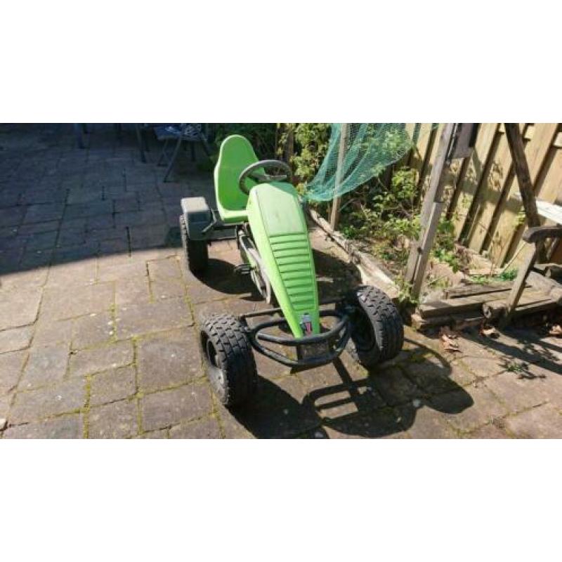 Berg Skelter, met extra stoeltje