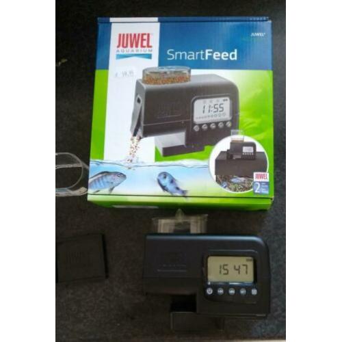 Juwel Automatic feeder