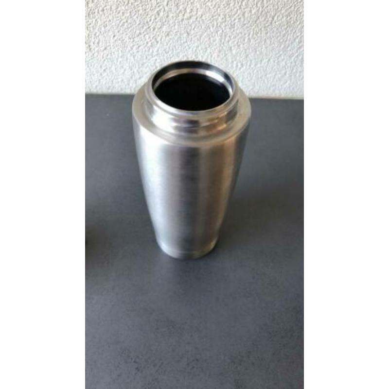 Jura Roestvrijstalen isoleer-melkhouder 0.6 l