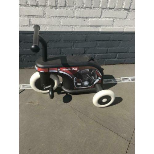 Italtrike driewieler motor