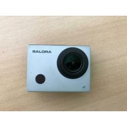 Salora WiFi Action Cam