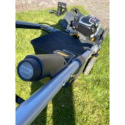 Stiga Twinclip 50 SEQ B mulching grasmaaier