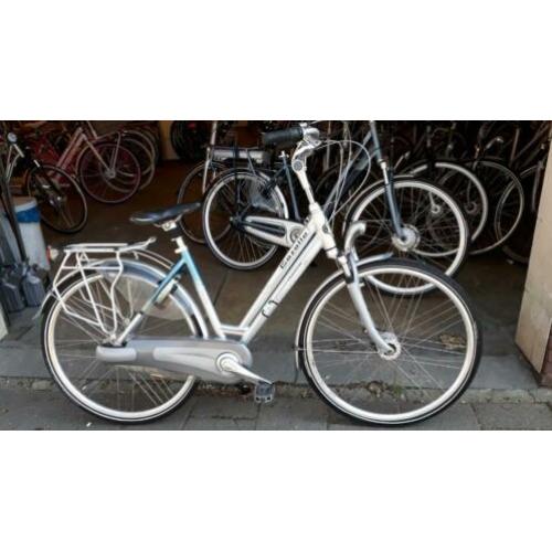 Damesfiets gazelle chamonix 7 versnellingen in zgst