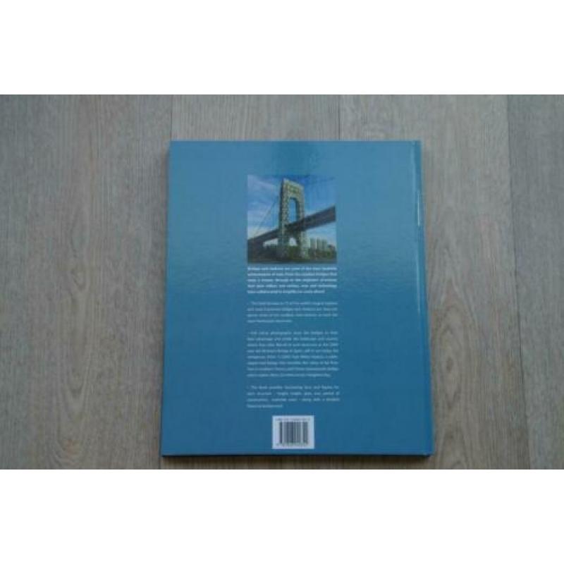 Boek Bruggen Man-made Wonders Bridges - Ian Penberthy