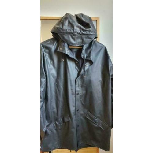 RAINS regenjas, maat XS/S