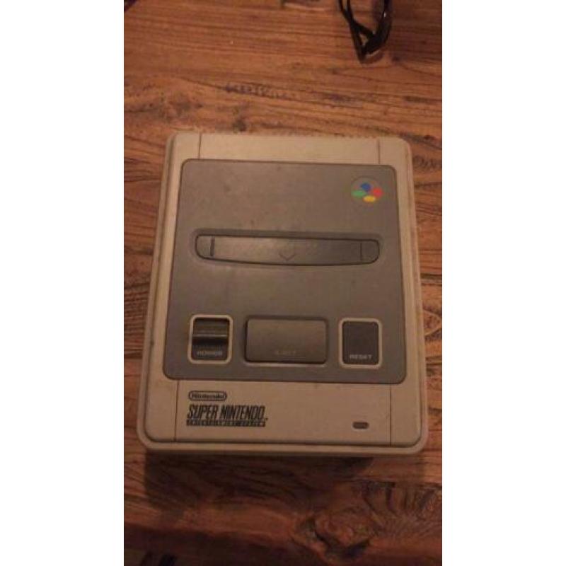 Vintage Nintendo