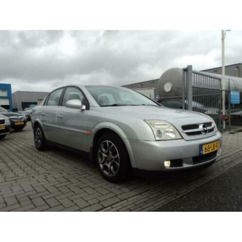 OPEL Vectra 1.8 16V SDN Elegance