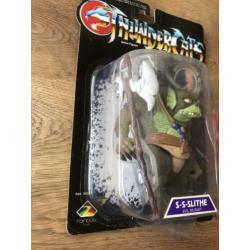 Thundercats s-s-slithe moc in originele staat extreem rare
