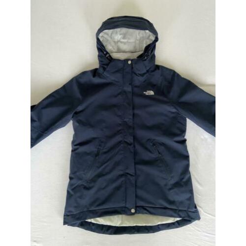 The North Face sherpa jas