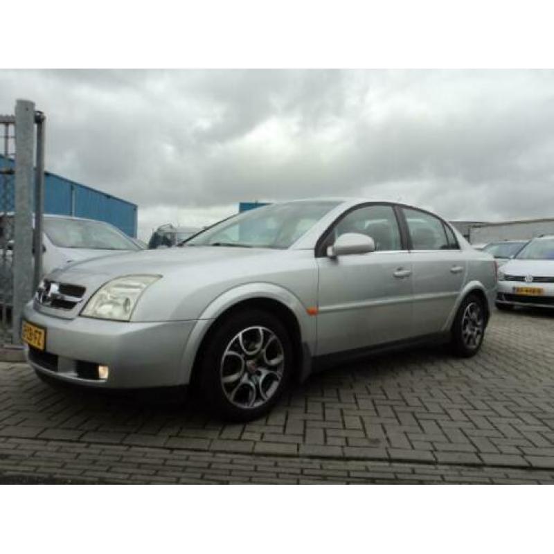 OPEL Vectra 1.8 16V SDN Elegance
