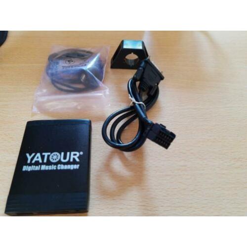 Yatour Digital Music Changer Ford Focus