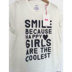 Set t-shirts maat 158-164