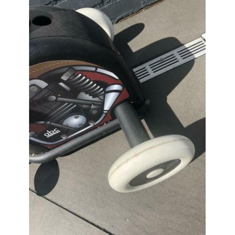 Italtrike driewieler motor