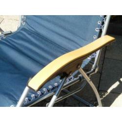 camping/kampeer/relax stoel