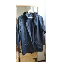 RAINS regenjas, maat XS/S