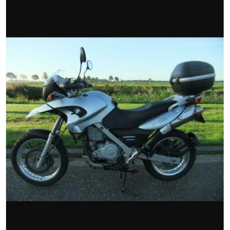 BMW F650 GS met garantie t.e.a.b