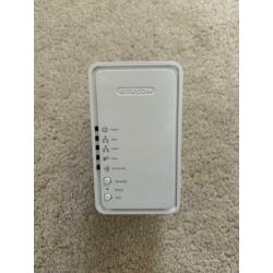 Sitecom WiFi versterker / WiFi Homeplug 500Mbps