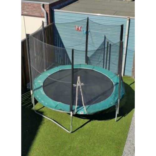 Salta trampoline 305 cm met veiligheidsnet
