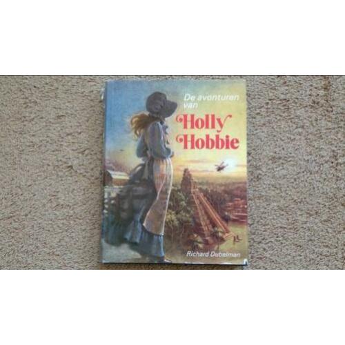 De avonturen van Holly Hobbie, Richard Dubelman.