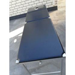 Inklapbare massage tafel