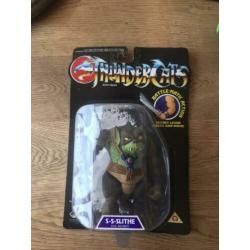 Thundercats s-s-slithe moc in originele staat extreem rare
