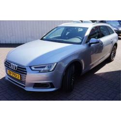 Audi A4 Avant 2.0 TFSI 190PK MHEV Sport Automaat (bj 2018)