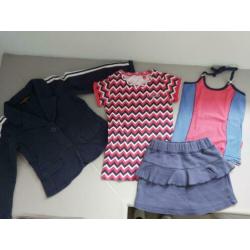 Retour quapi claesens set maat 116