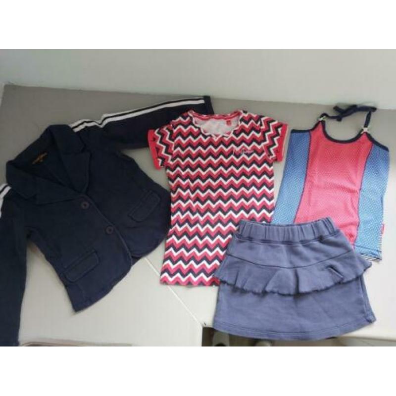 Retour quapi claesens set maat 116