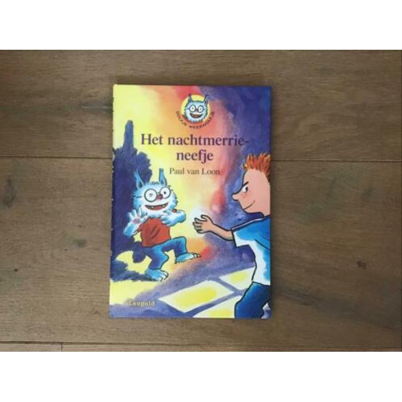 Dolfje weerwolfje 2 boeken