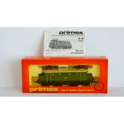 Marklin Primex 3008 locomotief E44 van de DB