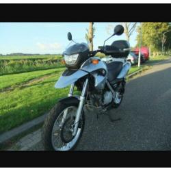 BMW F650 GS met garantie t.e.a.b