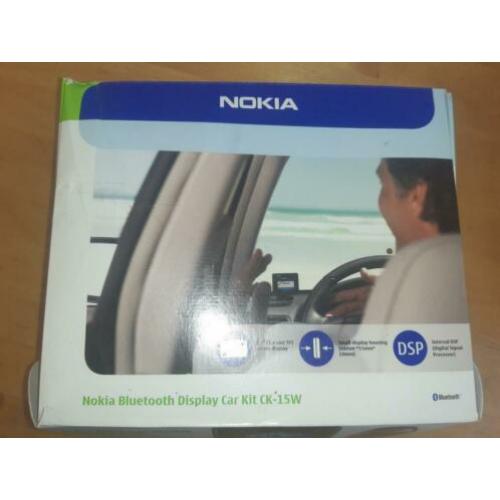 Nokia carkit