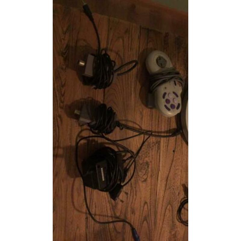 Vintage Nintendo