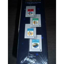 Walt Disney Treasures vier x Disney Collection nieuw in seal