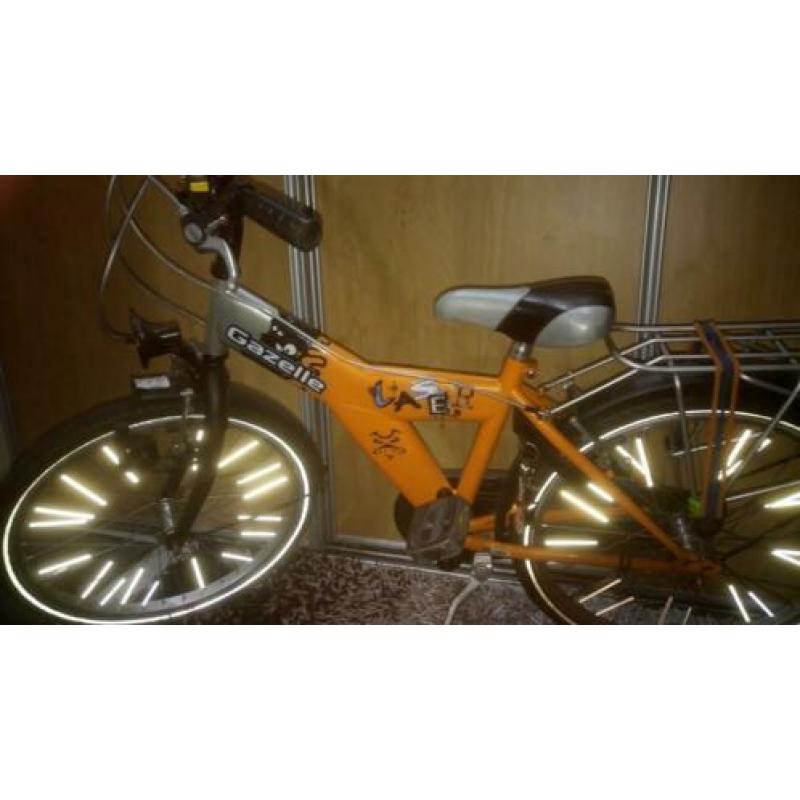fiets Gazelle