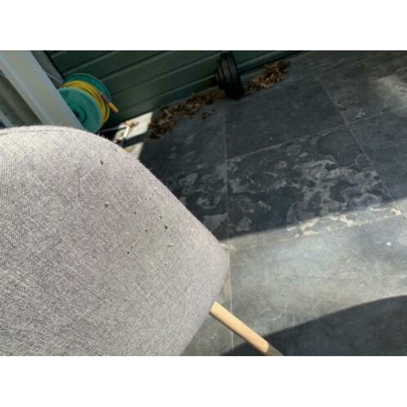 6 Eetkamerstoelen Søstrene Grene