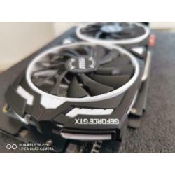 MSI Nvidia GeForce GTX 1080Ti Armor 11G OC gaming 1080 ti
