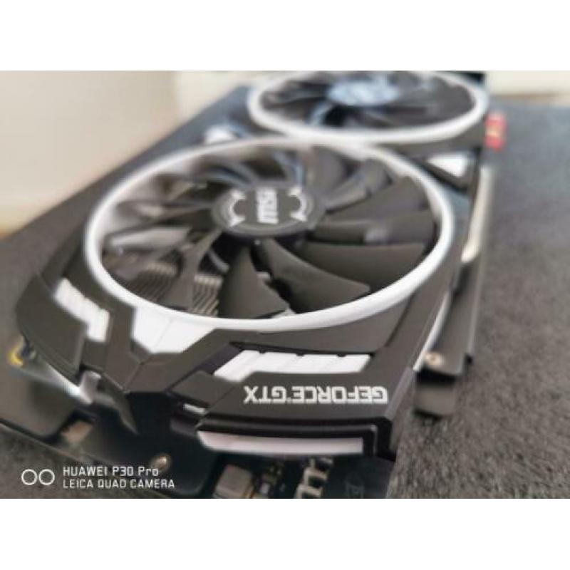 MSI Nvidia GeForce GTX 1080Ti Armor 11G OC gaming 1080 ti
