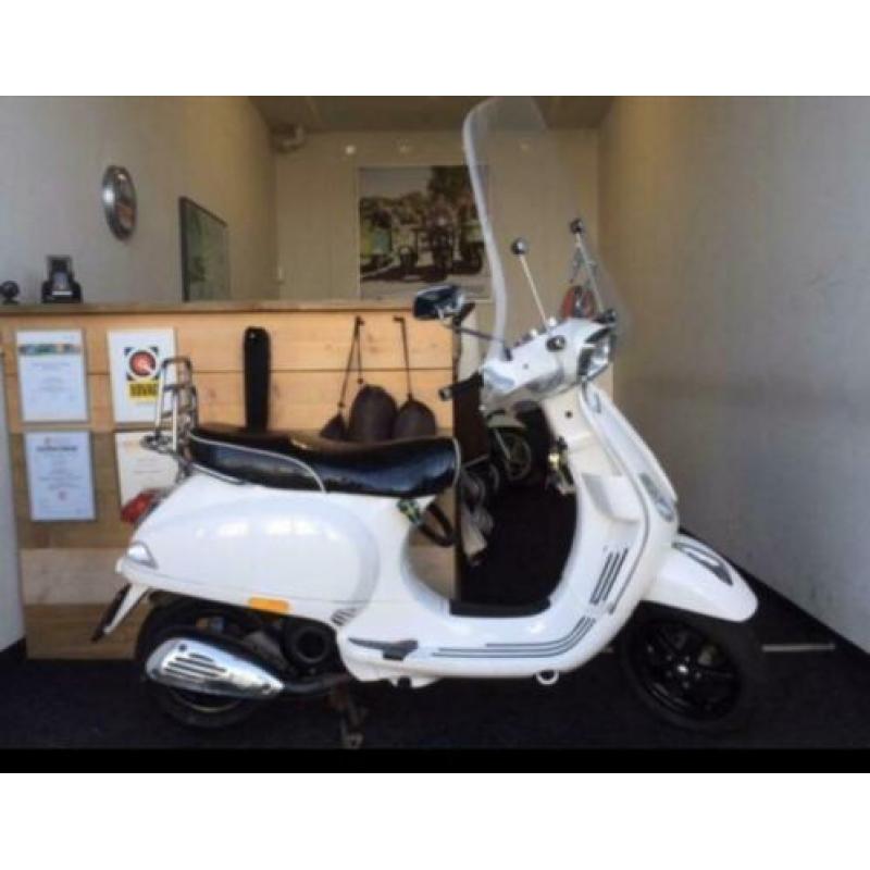 Vespa s 2010 2 takt