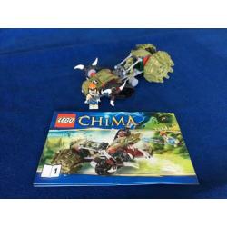 Lego Chima 70001 Crawley's Claw Ripper