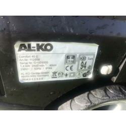 Grote Elektrische grasmaaier AL-KO 40e comfort