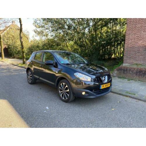 Nissan Qashqai 2.0 dCi 150pk DPF All-mode Aut. 2012 Zwart